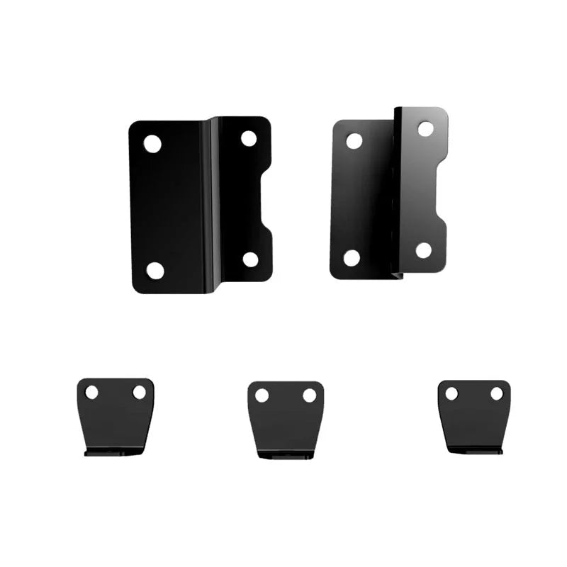 Putco 19-21 Toyota Tacoma - 5ft (Short Box) Molle Passenger Side Panel - Additional View 8