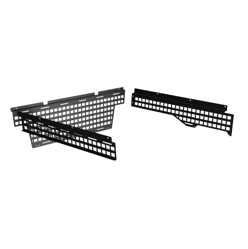 Putco 19-21 Toyota Tacoma - 5ft (Short Box) Molle Passenger Side Panel - Additional View 10