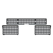 Load image into Gallery viewer, Putco 19-22 Chevrolet Silverado 1500 / GMC Sierra 1500 w/ Multi-Pro Tailgate Molle - Tailgate Panel