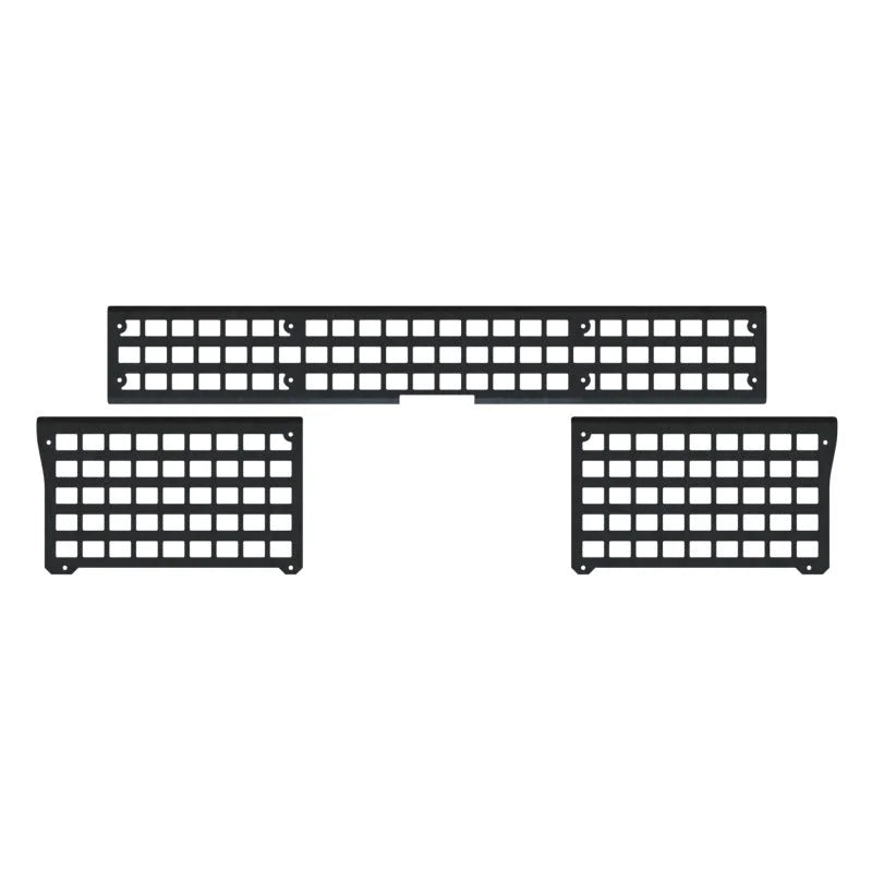 Putco 19-22 Chevrolet Silverado 1500 / GMC Sierra 1500 w/ Multi-Pro Tailgate Molle - Tailgate Panel