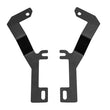 Load image into Gallery viewer, Putco 19-22 GMC Sierra 1500 Luminix Hood Brackets (Works w/ Luminix Block Lamps PN 10004 or 10007) - Side View
