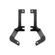 Load image into Gallery viewer, Putco 19-22 GMC Sierra 1500 Luminix Hood Brackets (Works w/ Luminix Block Lamps PN 10004 or 10007) - Back View