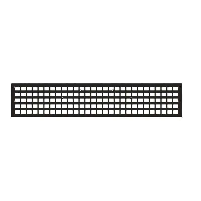 Putco 19-22 Ram HD / HD Dually Molle - Tailgate Panel - Side View