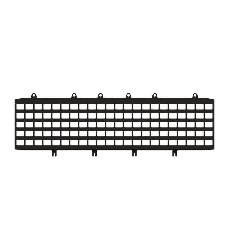 Putco 19-22 Toyota Tacoma Molle - Tailgate Panel - Side View