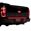Load image into Gallery viewer, Putco 19-24 Ford Ranger 48In Direct Fit Blade Kit Tailgate Bars Equipped w Factory LED Taillamps - Main Product View