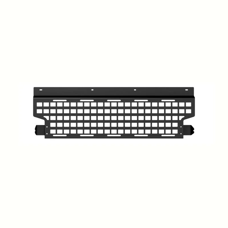 Putco 20-21 Jeep Gladiator - 5ft (Sandard Box) Molle Front Panel - Side View