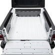 Load image into Gallery viewer, Putco 20-21 Jeep Gladiator - 5ft (Sandard Box) Molle Front Panel - Back View
