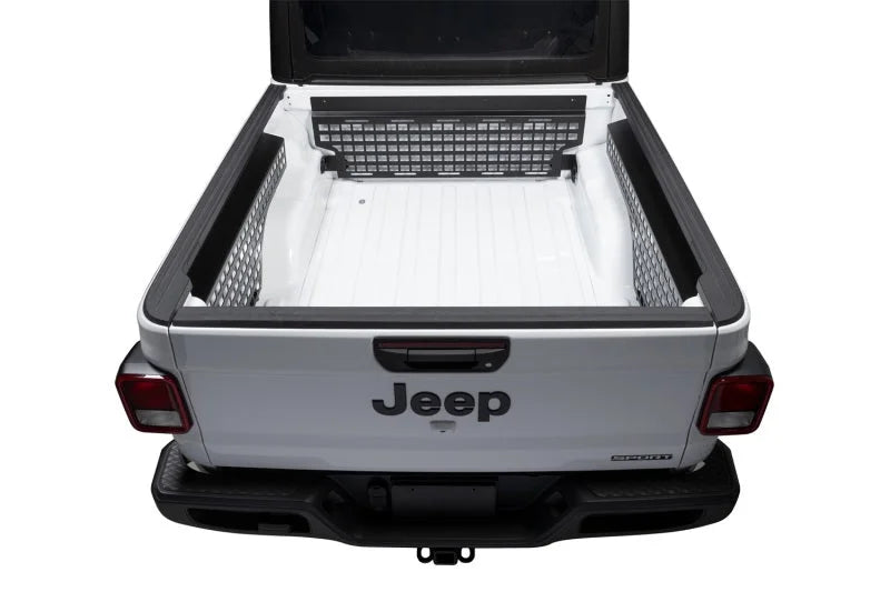 Putco 20-21 Jeep Gladiator - 5ft (Sandard Box) Molle Front Panel - Additional View 6