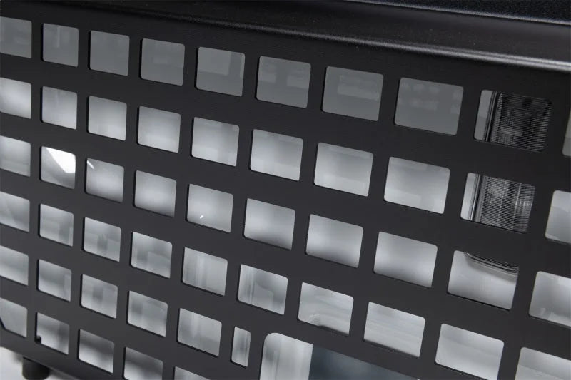 Putco 20-21 Jeep Gladiator - 5ft (Sandard Box) Molle Front Panel - Additional View 7
