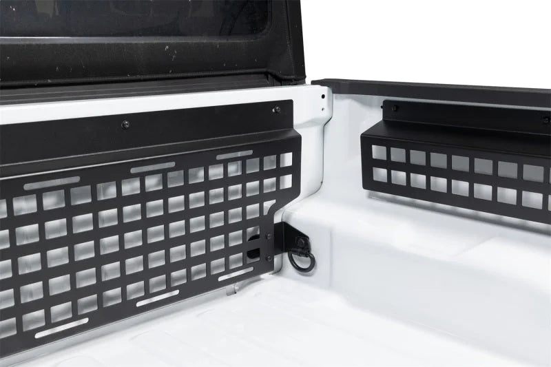 Putco 20-21 Jeep Gladiator - 5ft (Sandard Box) Molle Front Panel - Additional View 8