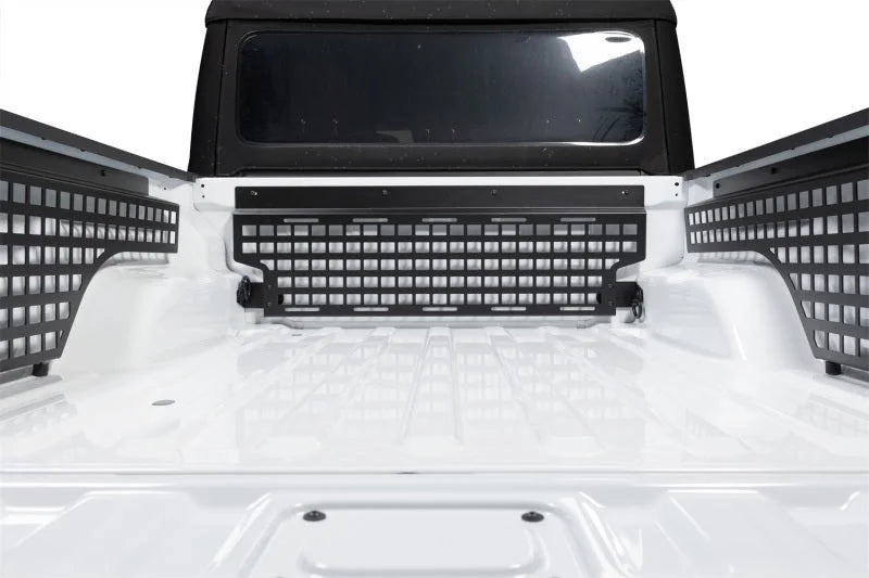 Putco 20-21 Jeep Gladiator - 5ft (Sandard Box) Molle Front Panel - Additional View 10
