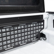 Load image into Gallery viewer, Putco 20-21 Jeep Gladiator - 5ft (Sandard Box) Molle Front Panel - Additional View 12