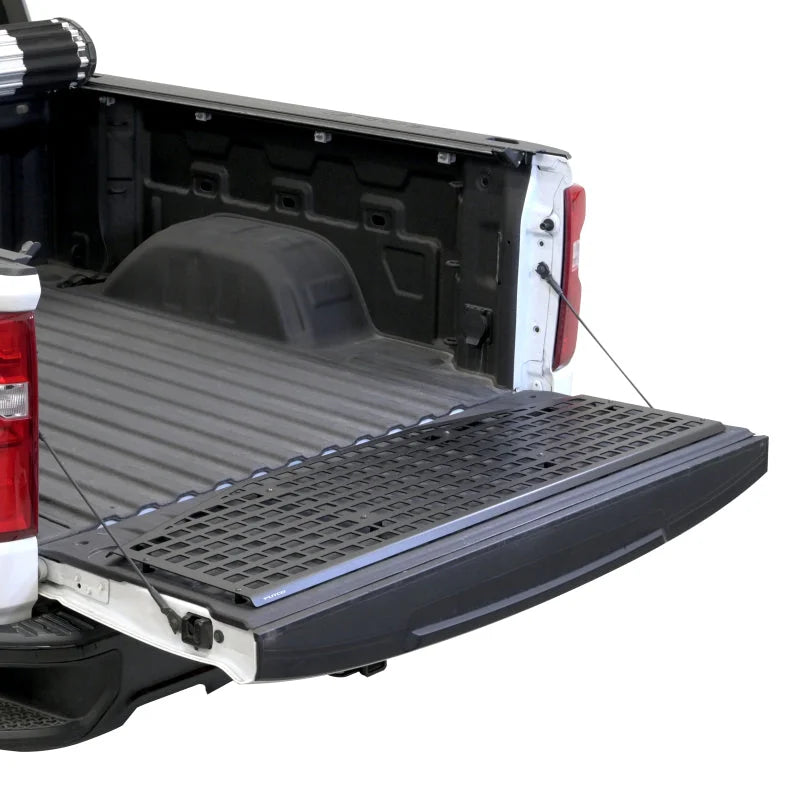 Putco 20-22 Chevrolet Silverado HD / GM Sierra HD without Multi-Pro Tailgate Molle - Tailgate Panel - Main Product View