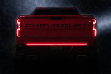 Load image into Gallery viewer, Putco 2019+ Silverado/Sierra 60in Red Light Blade Direct Fit Kit Red - Additional View 10