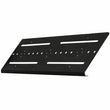 Load image into Gallery viewer, Putco 2020 Jeep Gladiator Full Length Venture TEC Rack Mounting Plate - 11in x 17in x 50in - Side View