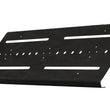 Load image into Gallery viewer, Putco 2020 Jeep Gladiator Full Length Venture TEC Rack Mounting Plate - 11in x 17in x 50in - Installation View