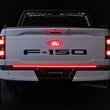Load image into Gallery viewer, Putco 2021+ Ford F150 w/Factory LED Taillamps &amp; OBS 60in Freedom Blade LED Tailgate Light Bar - Main Product View
