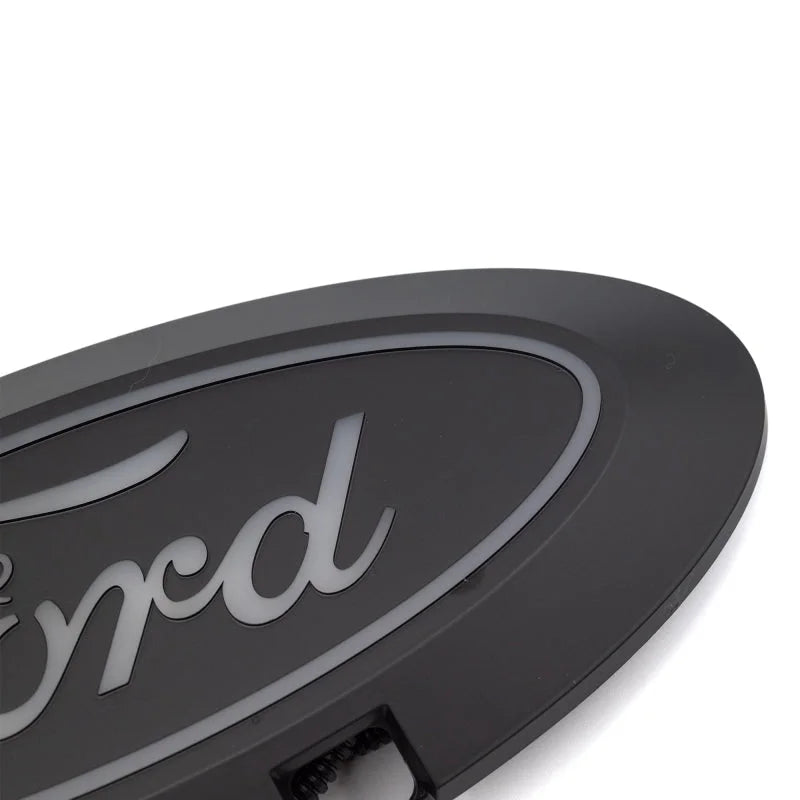 Putco 2023 Ford F-150 Front Luminix Ford LED Emblem - w/Camera CutOut w/o Spray Washer - Additional View 7