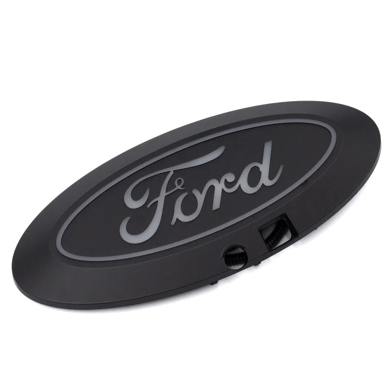 Putco 2023 Ford F-150 Front Luminix Ford LED Emblem - w/Camera CutOut w/o Spray Washer - Additional View 8