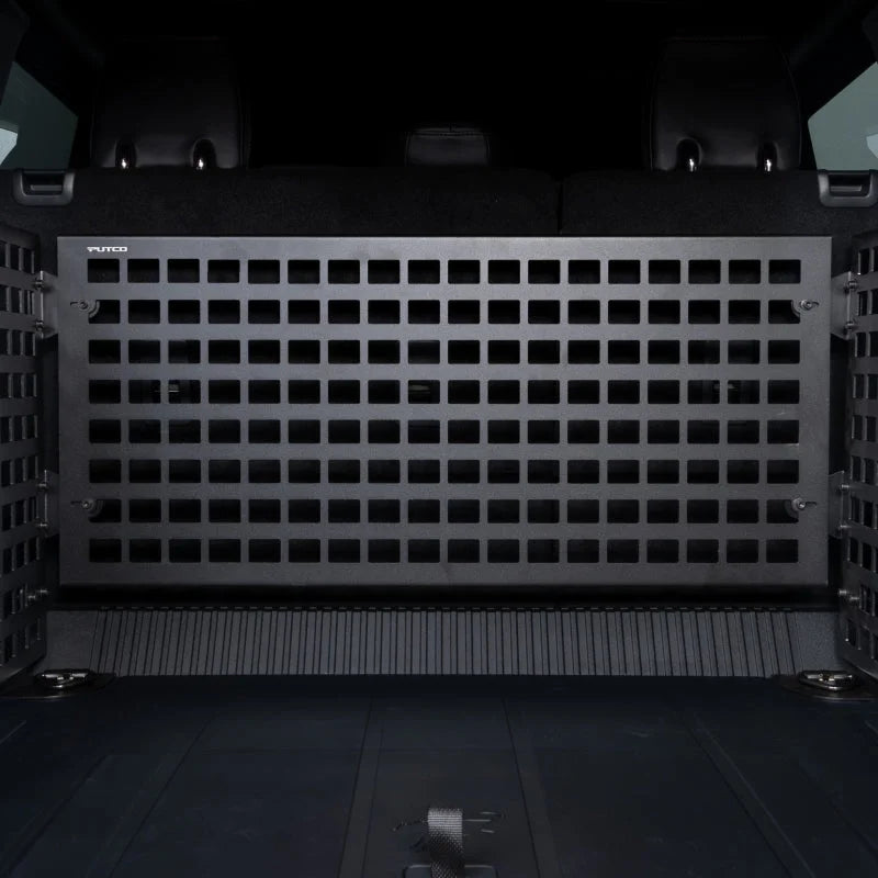 Putco 21-22 Ford Bronco Molle - Front Panel - Main Product View