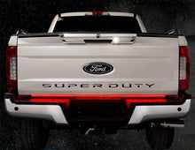 Load image into Gallery viewer, Putco 21-22 Ford F-150 60in Red Light Blade Direct Fit Kit Red / White - Additional View 9