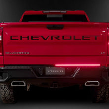 Load image into Gallery viewer, Putco 21-22 Ford F-150 60in Red Light Blade Direct Fit Kit Red / White - Additional View 11