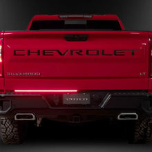 Load image into Gallery viewer, Putco 21-22 Ford F-150 60in Red Light Blade Direct Fit Kit Red / White - Additional View 16