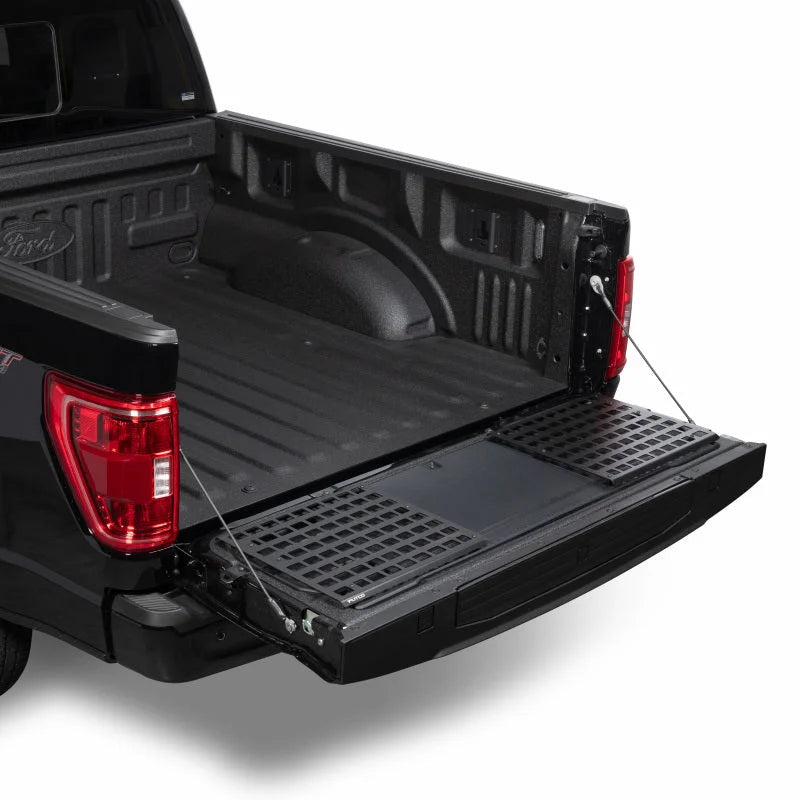 Putco 21-22 Ford F-150 Equipped with Work Surface Molle - Tailgate Panel - Main Product View