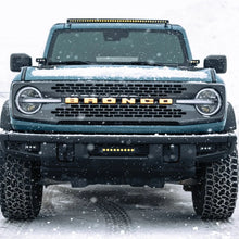 Load image into Gallery viewer, Putco 21-23 Ford Bronco Emblem (Does Not Fit Front Camera Models) - Side View