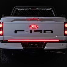 Load image into Gallery viewer, Putco 21-23 Ford F150 w/Factory LED Taillights 60in Freedom Blade LED Tailgate Light Bar - Main Product View
