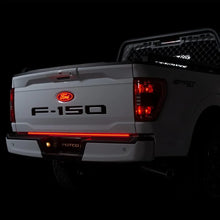Load image into Gallery viewer, Putco 21-23 Ford F150 w/Factory LED Taillights 60in Freedom Blade LED Tailgate Light Bar - Side View