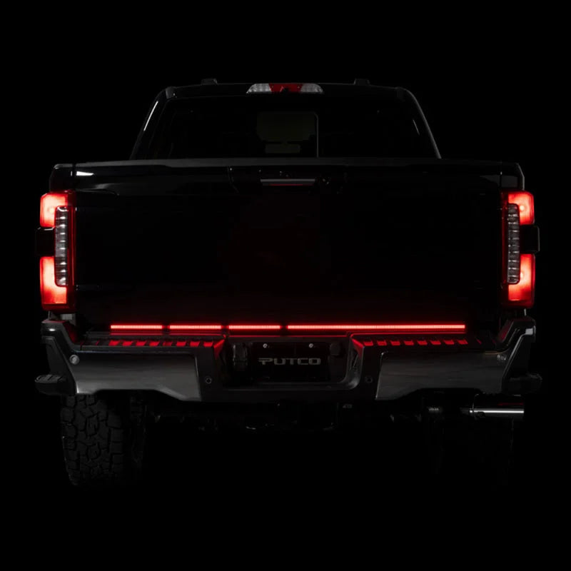Putco 21-23 Ford F150 w/Factory LED Taillights 60in Freedom Blade LED Tailgate Light Bar - Additional View 5
