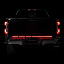 Load image into Gallery viewer, Putco 21-23 Ford F150 w/Factory LED Taillights 60in Freedom Blade LED Tailgate Light Bar - Additional View 5