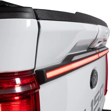 Load image into Gallery viewer, Putco 21-23 Ford F150 (w/OE LED Taillights &amp; No OBS/Tow Tech/Access) Excalibur LED Third Taillight - Back View