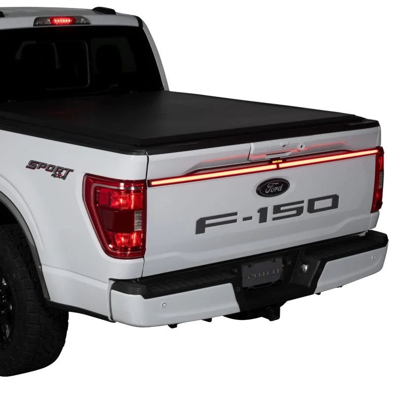 Putco 21-23 Ford F150 (w/OE LED Taillights & OBS/Tow Tech - No Access) Excalibur LED Third Taillight - Main Product View