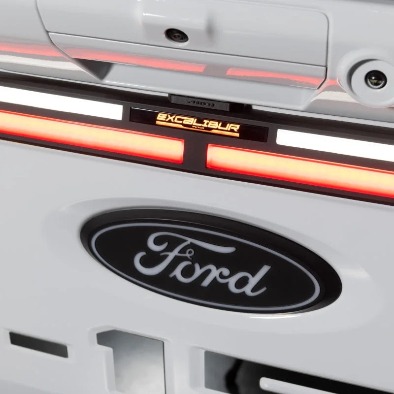 Putco 21-23 Ford F150 (w/OE LED Taillights & OBS/Tow Tech) Excalibur LED Third Taillight - Installation View