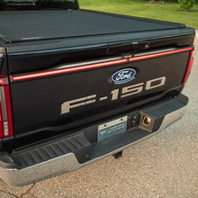 Load image into Gallery viewer, Putco 22-25 Ford F-150 Lightning Excalibur LED Tailgate Bar w/ Plug-N-Play Connect - Main Product View