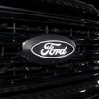 Load image into Gallery viewer, Putco 23-24 Ford Super Duty Front Luminix Ford Led Grille Emblems - Main Product View