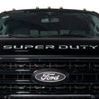 Load image into Gallery viewer, Putco 23-24 Ford Super Duty Front Luminix Ford Led Grille Emblems - Additional View 5