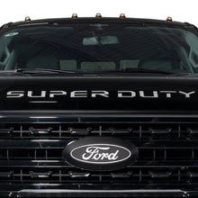 Load image into Gallery viewer, Putco 23-24 Ford Super Duty Front Luminix Ford Led Grille Emblems - Additional View 5