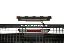 Load image into Gallery viewer, Putco 24in Hornet Light Bar - (Amber) LED Stealth Rooftop Strobe Bar - Back View