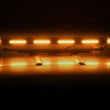 Load image into Gallery viewer, Putco 24in Hornet Light Bar - (Amber) LED Stealth Rooftop Strobe Bar - Installation View