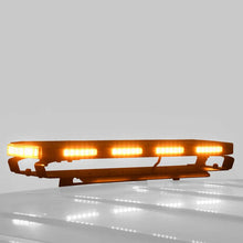 Load image into Gallery viewer, Putco 24in Hornet Light Bar - (Amber) LED Stealth Rooftop Strobe Bar - Additional View 8