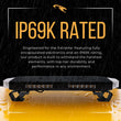 Load image into Gallery viewer, Putco 24in Hornet Light Bar - (Amber) LED Stealth Rooftop Strobe Bar - Additional View 11