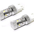 Load image into Gallery viewer, Putco 3157 - Plasma SwitchBack LED Bulbs - White/Amber - Main Product View