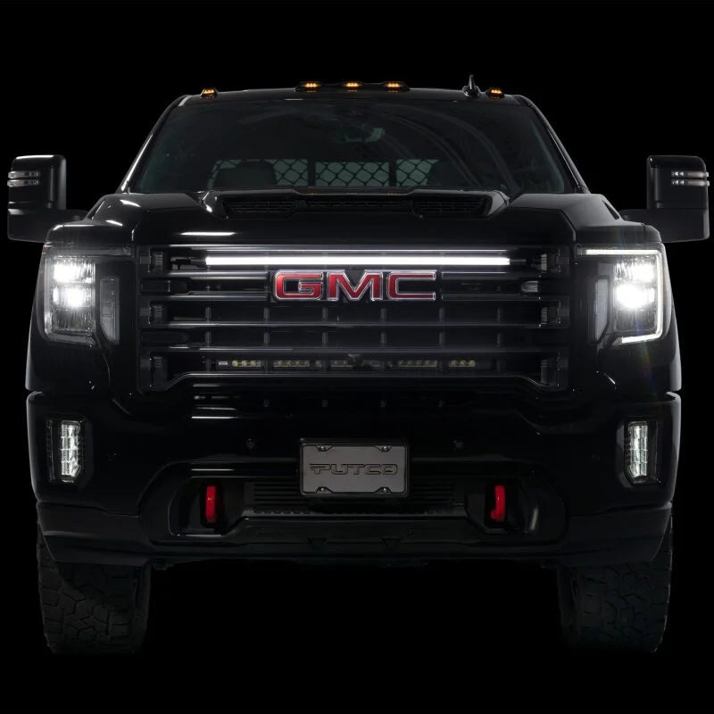 Putco 37In Universal 37In Virtual Blade LED Grille Light Bar Virtual Blade LED Grille Light Bar - Main Product View
