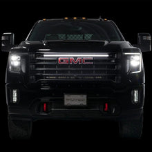Load image into Gallery viewer, Putco 37In Universal 37In Virtual Blade LED Grille Light Bar Virtual Blade LED Grille Light Bar - Main Product View