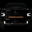 Load image into Gallery viewer, Putco 37In Universal 37In Virtual Blade LED Grille Light Bar Virtual Blade LED Grille Light Bar - Additional View 5