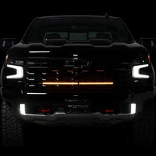 Load image into Gallery viewer, Putco 37In Universal 37In Virtual Blade LED Grille Light Bar Virtual Blade LED Grille Light Bar - Additional View 5