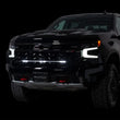 Load image into Gallery viewer, Putco 37In Universal 37In Virtual Blade LED Grille Light Bar Virtual Blade LED Grille Light Bar - Additional View 6